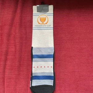 Presidents Cup Crew Socken Größe L-XL 9-13 - Bild 1 von 5