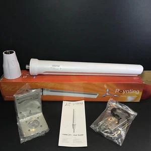 Poynting Tech A-Omni-0291-V2 High Performance Linear Marine Antenna - Zdjęcie 1 z 8