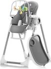 Sweety Fox Folding High Chairs For Babies And Toddlers With Toy Arch High Chair