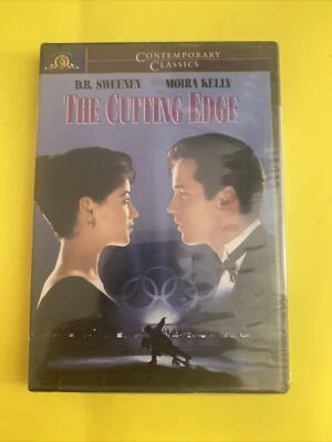 THE CUTTING EDGE (DVD 1992) DB SWEENEY - BRAND NEW SEALED - FAST FREE SHIPPING - Image 1 of 3