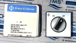 Kraus & Naimer CA10-A221-600 , AT10X01217/100 NEU - Bild 1 von 10
