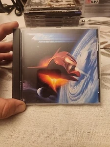 ZZ Top - Afterburner (CD, 1985) Warner Bros Club Ed - Picture 1 of 3
