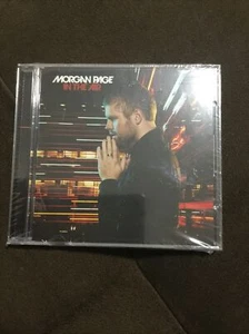 In the Air by Morgan Page (CD, 2012) NETTWERK Progressive House NEW SEALED - Imagen 1 de 2
