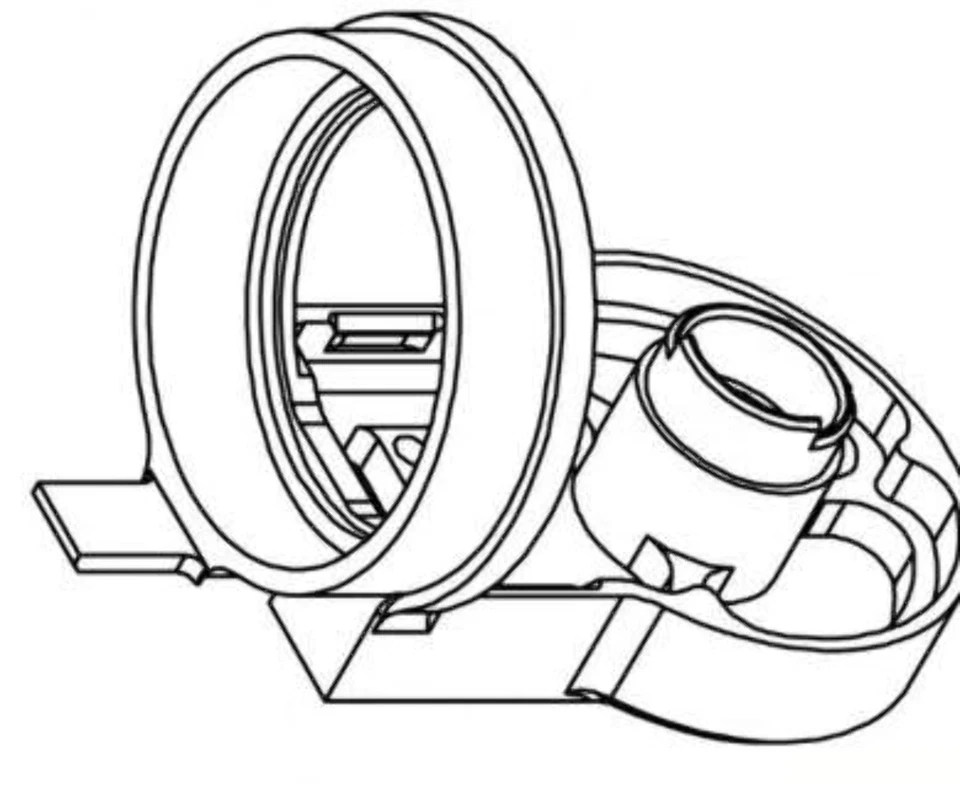 Kamera Gimbal Arm passend für Mavic Pro - Bild 1 von 1