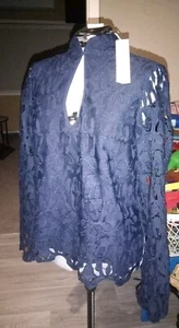 New PRP $219.95 Ladies Size 10 Ministry Of Style Top Christmas Present - Picture 1 of 5