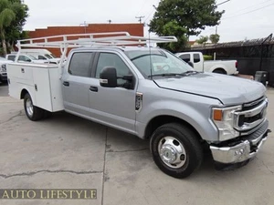 2022 Ford F-350 Super Duty XLT - Picture 1 of 40