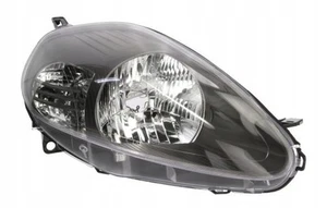 FARO ANTERIORE DESTRO FIAT GRANDE PUNTO (199) PARABOLA NERA - Imagen 1 de 2