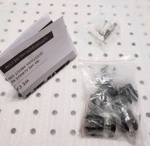 Dreamline SHDR-AC2102-09 Hardware - nur für HG-PRS10A Duschglasablagen - Bild 1 von 5