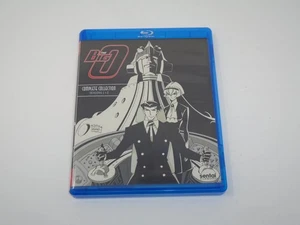 The Big O: The Complete Collection - Seasons 1 and 2 (4-Disc Blu-ray 2017) Anime - Picture 1 of 9