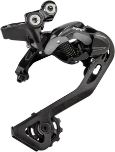 Desbrozadora trasera Shimano Deore XT RD-T8000 Trekking, jaula larga SGS, 10 velocidades - Imagen 1 de 1