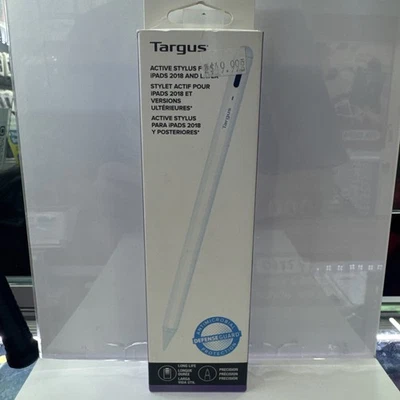 Targus Stylus Pen Compatible with iPad, Smartphones, Touchscreen Devices - Image 1 of 3