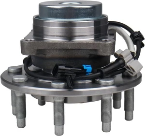 Wheel Bearing and Hub Assembly-Base, RWD CARQUEST/DRIVEWORKS NT515059 - Imagen 1 de 9