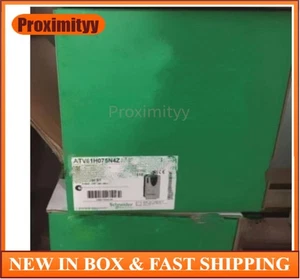 ATV61H075N4Z NEW IN STOCK Inverter shipping by DHL/UPS - Picture 1 of 5