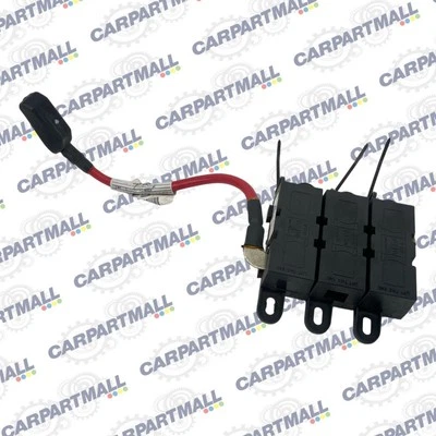 Cable conector terminal positivo batería Jaguar XF 2009-2014 5605001380 Foto 1 de 4