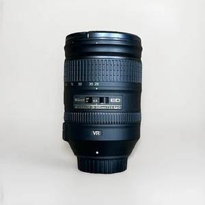 [NEUWERTIG] Nikon AF-S Nikkor Objektiv 28–300 mm f/3,5–5,6 G ED VR aus JAPAN - Bild 1 von 9