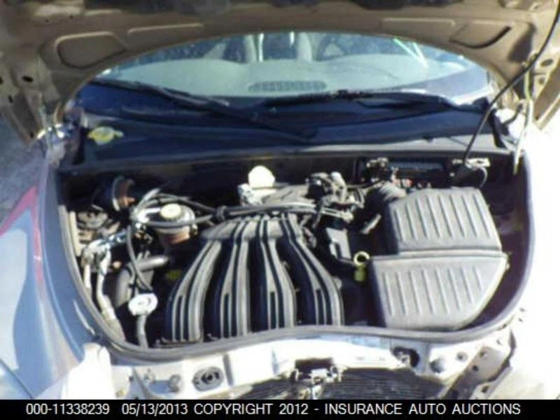 Windshield Wiper Motor Fits 01-05 PT CRUISER 1234858 - Image 1 of 4