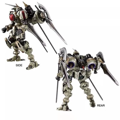 Diaclone Warudalegion Geist DA-106 DA106 Action Figure Collectible toy in stock - Image 1 of 4