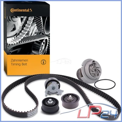 CONTI COURROIE DE DISTRIBUTION+KIT DE ROULEMENT+WAPU POUR OPEL ASTRA G H CORSA C - Photo 1/4