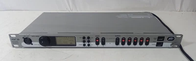 Peavey VSX 26 Loudspeaker Processor Management System 6 Outputs PA Crossover - Image 1 of 4