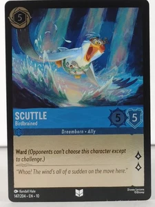 Scuttle - Birdbrained - Whispers in the Well - 147/204 - FOIL - NM - T - Picture 1 of 5