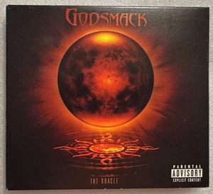 GODSMACK : The Oracle (2010) CD + DVD set - Picture 1 of 7
