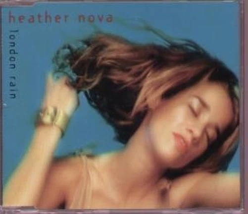Heather Nova London Rain CD UK V2 1998 B/W Grow Young Und Water From Wine - Bild 1 von 1