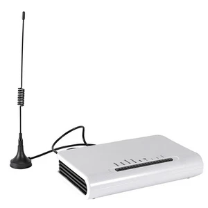 2X(2G GSM  Terminal DTMF für Alarmsystem Desktop-Festnetztelefon Audiokasse5731 - Bild 1 von 8