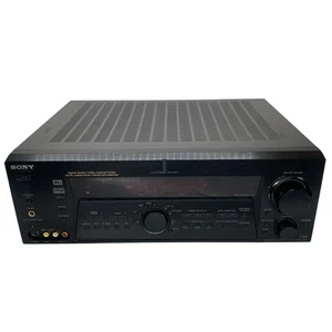 Sony STR-DE895 Black 5.1 Channel DOLBY Home Theater Receiver - Picture 1 of 13