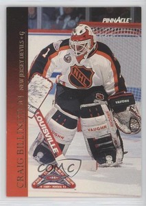 1993-94 Pinnacle All-Stars Canadian Craig Billington #1