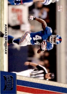 2011 Panini Threads - Ahmad Bradshaw #97 - Bild 1 von 2