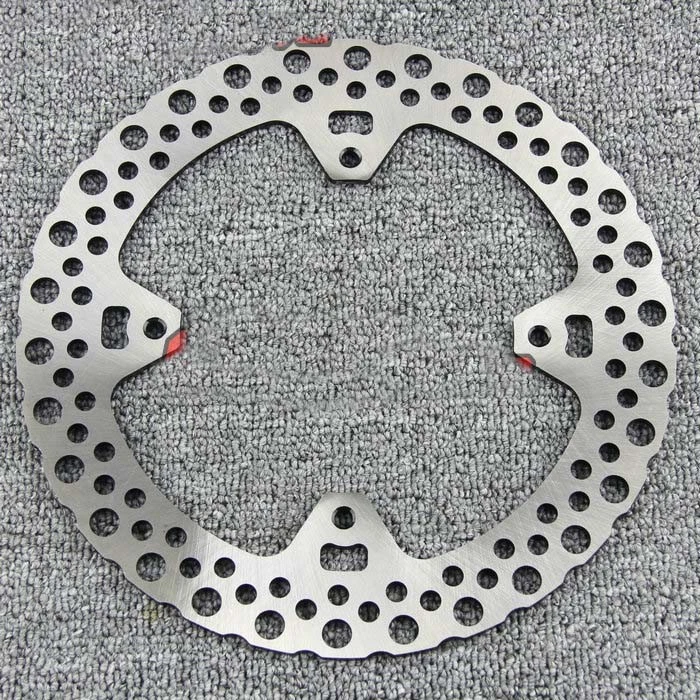Rotor de disco de freno trasero para Honda CR125R CR250R CRF250R CRF250X CRF450R CRF450X Foto 1 de 1