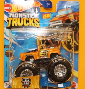 Camión Monster Trucks fundido a presión Hot Wheels 1:64 Hi Tail - Imagen 1 de 1