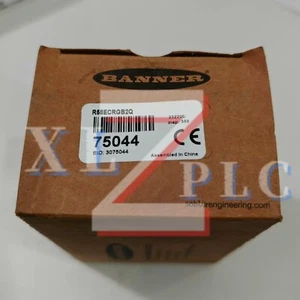 1PCS New BANNER R58ECRGB2Q  Photoelectric Switch Color Sensor  In Box* - Picture 1 of 4