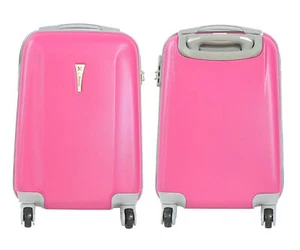 Maleta de cabina 4 Ruedas rigida liso 360º Equipaje de cabina viaje envio 24/48h - Imagen 1 de 21