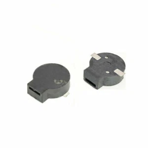 Zumbador electromagnético pasivo SMD 9x9x2,5 mm máquina POS de alta temperatura - Imagen 1 de 5