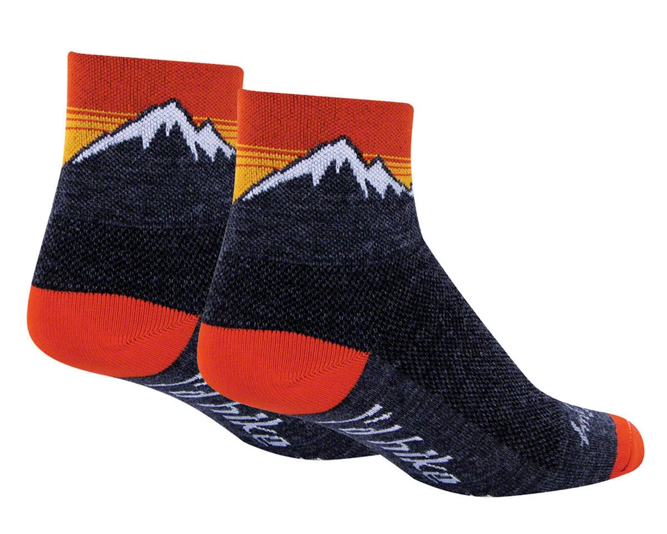 Sockguy 3" Wool Socks (Hiker) - Image 1 of 1
