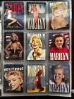 Marilyn Monroe Trading Cards- 93/95 Sports Time Entire Set 1-200 All In Sleeves