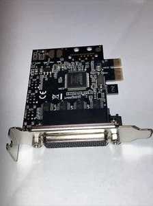 StarTech PEX4S553B 4-Port PCI-E RS232 Serial Card - Photo 1/5