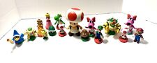 Super Mario chess pieces Nintendo Classic Miniature 16 Figures