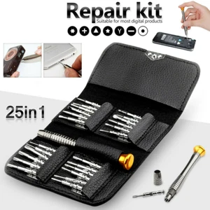 NEW Macbook Air, Macbook Pro Opening Repair Tool Kit Screwdriver Set 25 PC  - Picture 1 of 13