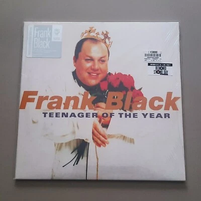 Frank Black –Teenager Of The Year 2019 US Record Store Day Limited White New 2LP - Image 1 of 4