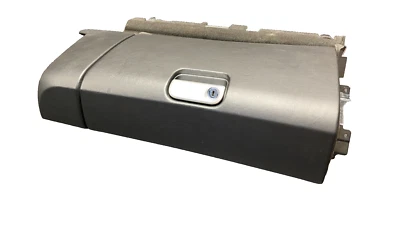 2007 PORSCHE 911 TURBO 997.1 原始设备制造商黑色皮革手套盒二手 — 第 1/4 张图片