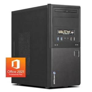 Ankermann-PC Business V1 PC Intel Core i5-6500 4 x 3,2 GHz gráficos UHD 530 16 GB