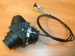 ESPAR 60/75/90MM STEPS Y BRANCH PIECE CONTROL CABLE EBERSPACHER WEBASTO HEATER - Picture 1 of 1