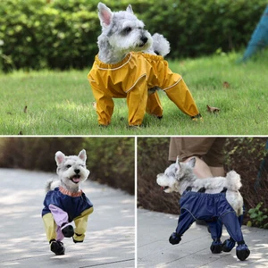Breathable Pet Pants Prevents Floor Scratches and Dirt Outdoor Waterproof Pants+ - Picture 1 of 15