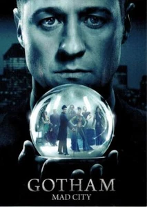 2016 Fox Network Gotham Mad City (TV) Promo Card Set - Picture 1 of 2