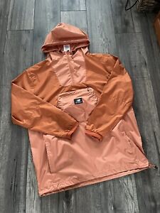 New Balance AT Pullover Anorak Cagoule Smock Large Water Repellent VGC Worn Once