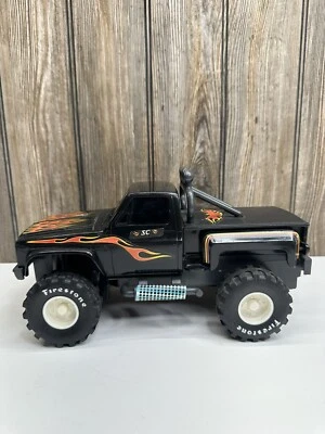 老式 Speed Commander 雪佛兰皮卡车 1984 Fisher Price 未测试零件 — 第 1/4 张图片