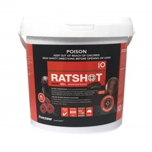 Ratshot RapidKill Blocks *One Feed Kills *Rats & Mice - Picture 1 of 1
