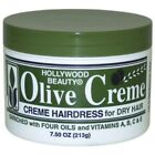 Hollywood Beauty Olive Creme, 7.5 oz NEW